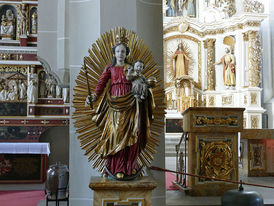 Kirche St. Aegidien in Heiligenstadt (Foto: Karl-Fanz Thiede)